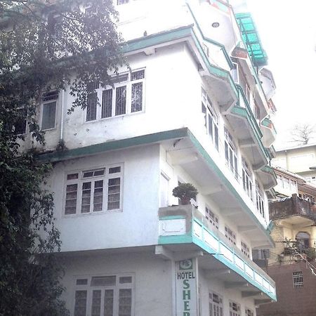 Hotel Sherpa Darjeeling (West Bengal) Exterior foto